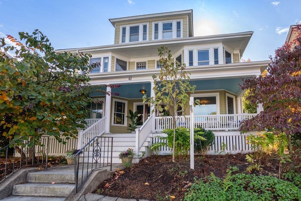41 Melville Avenue # B