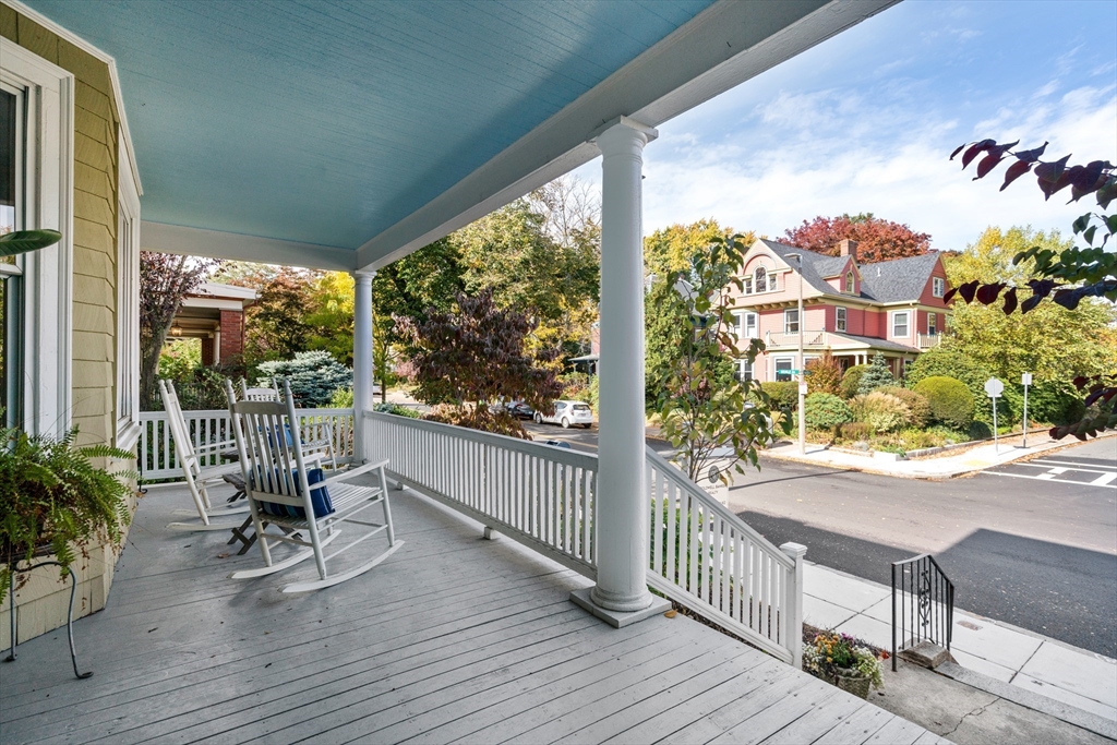 41 Melville Avenue # B