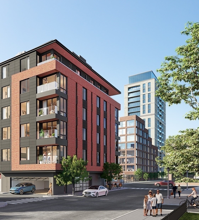595 Albany Street # 301