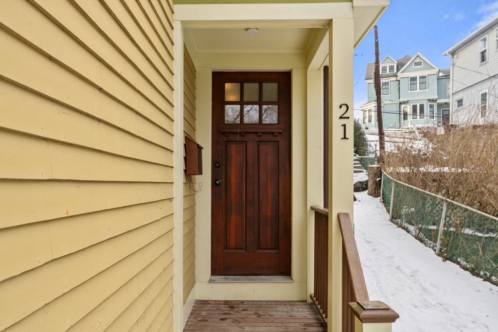 21 Rowe Street # 21