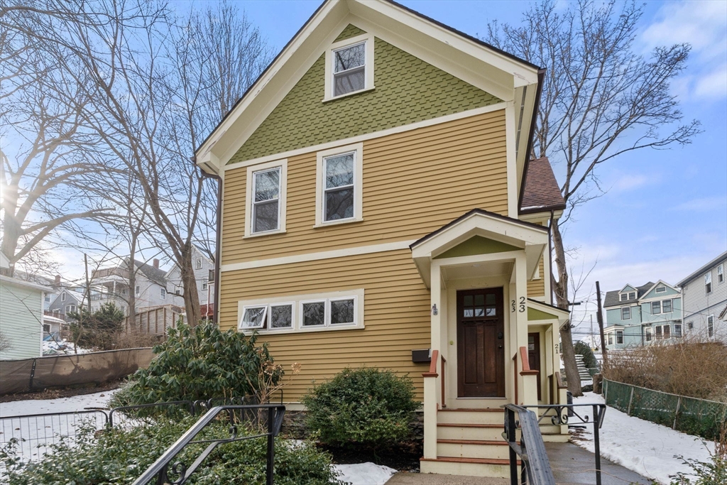 21 Rowe Street # 21