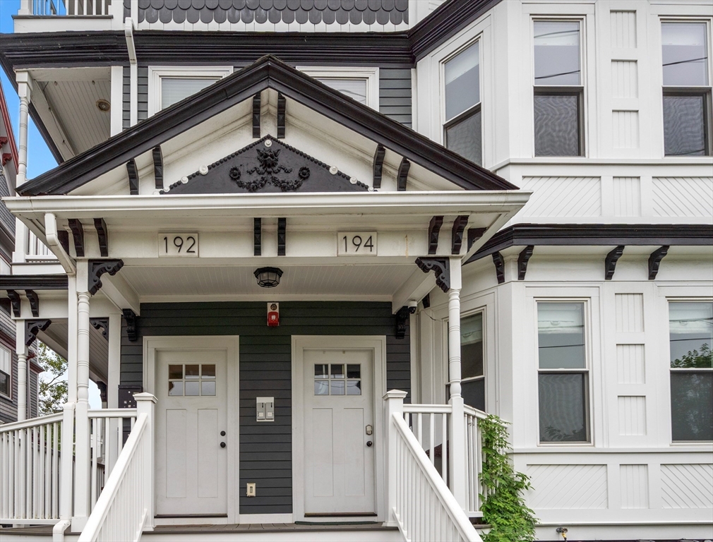192 Amory Street # 2