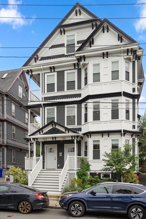 192 Amory Street # 2