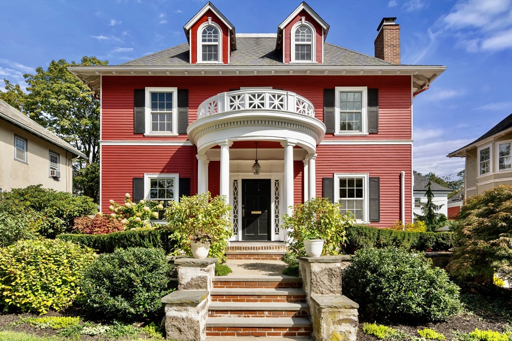 54 Arborway