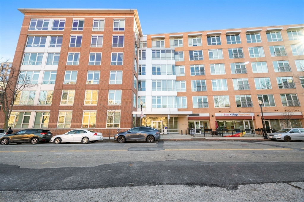 700 Harrison Ave # 311