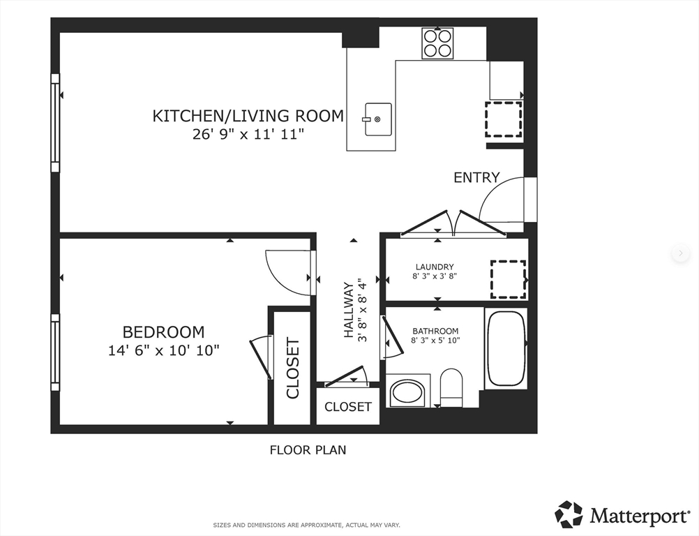 700 Harrison Ave # 311