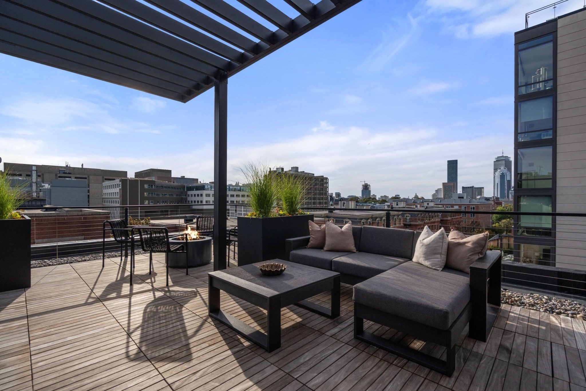 595 Albany Street # 302