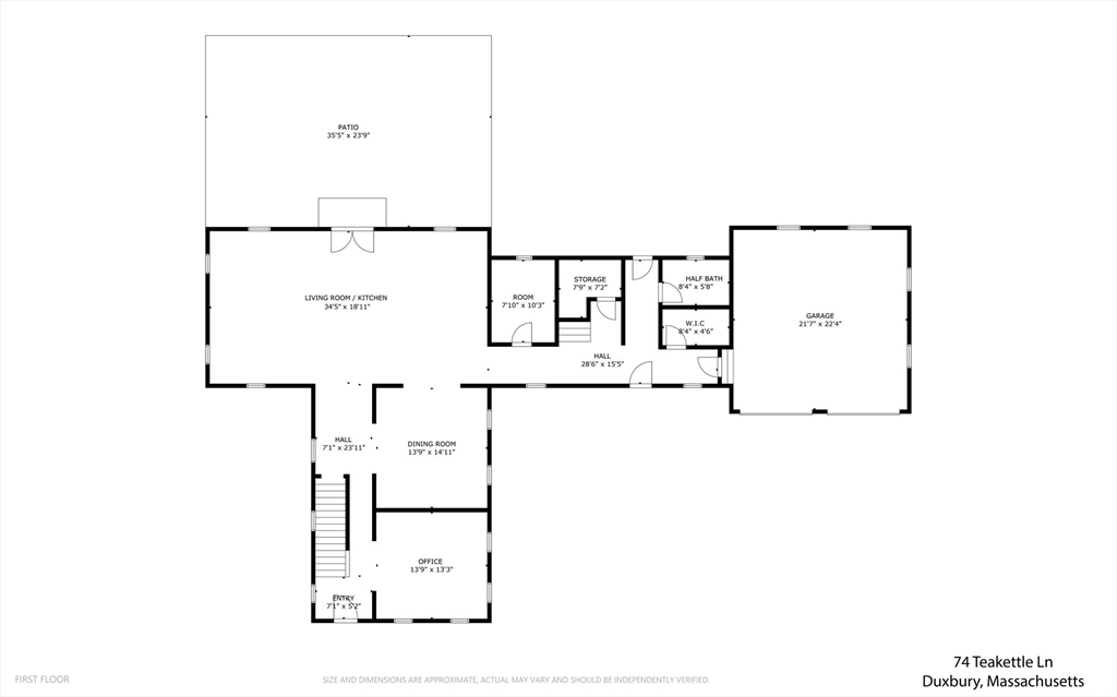 74 Teakettle Ln