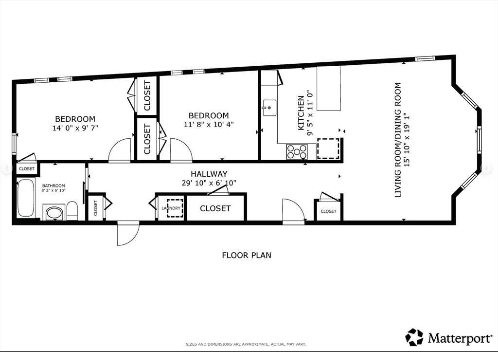 219 Shawmut Ave # 1B