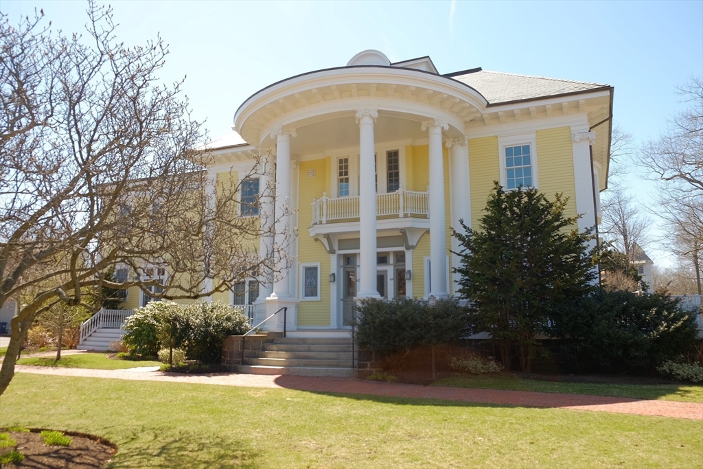 62 Pond Street # 2