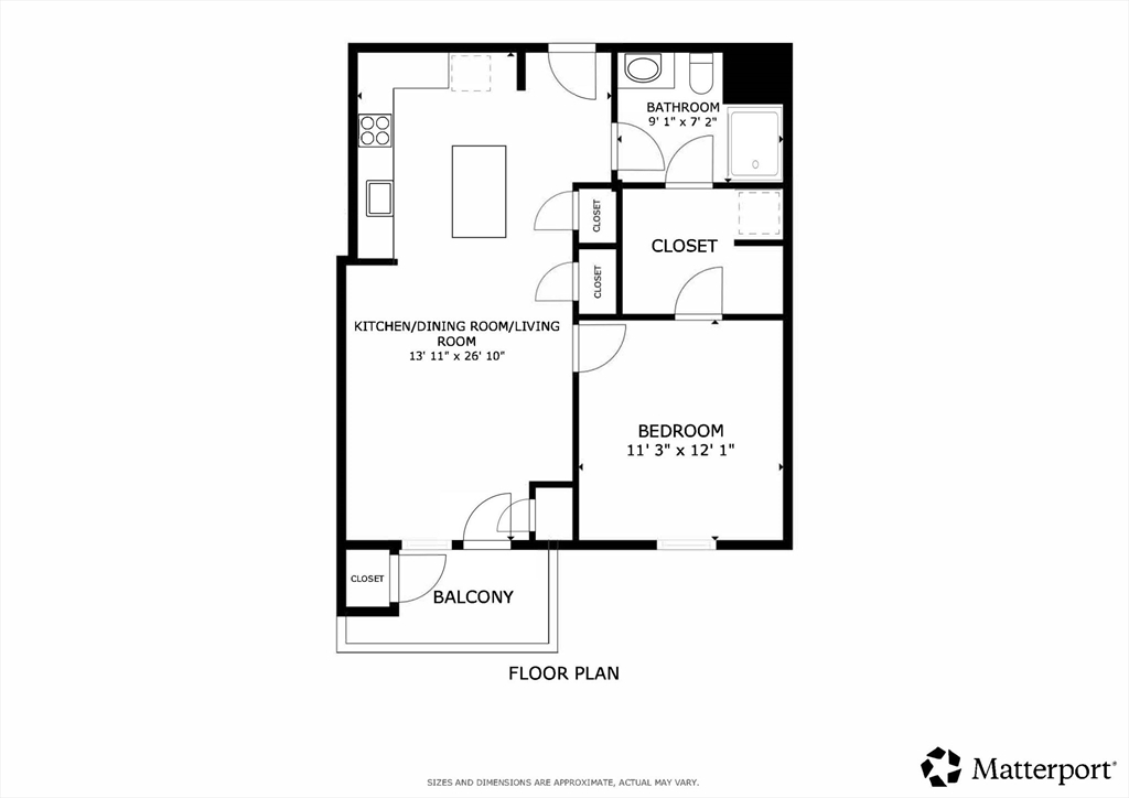 21 Soldiers Field Place # 206