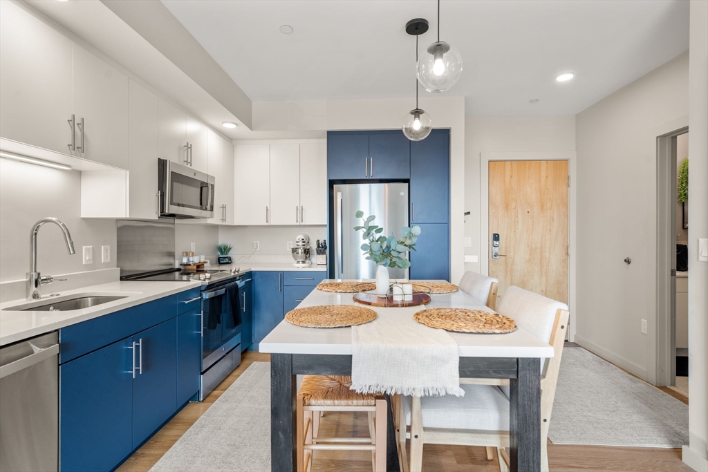 21 Soldiers Field Place # 206
