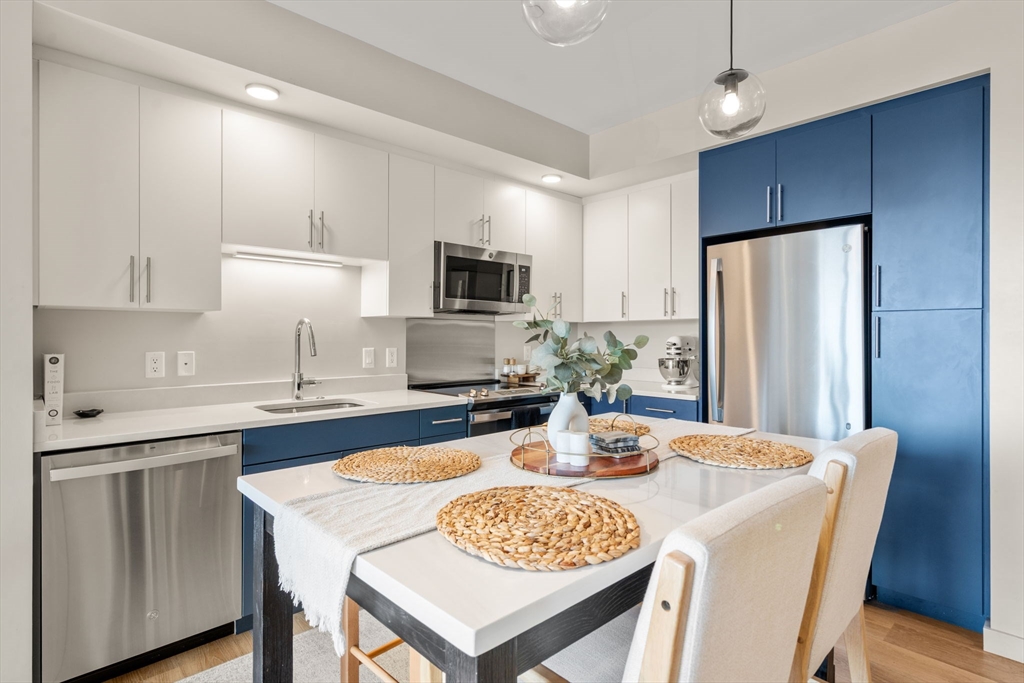 21 Soldiers Field Place # 206