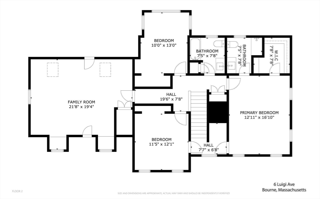 6 Luigi Ave