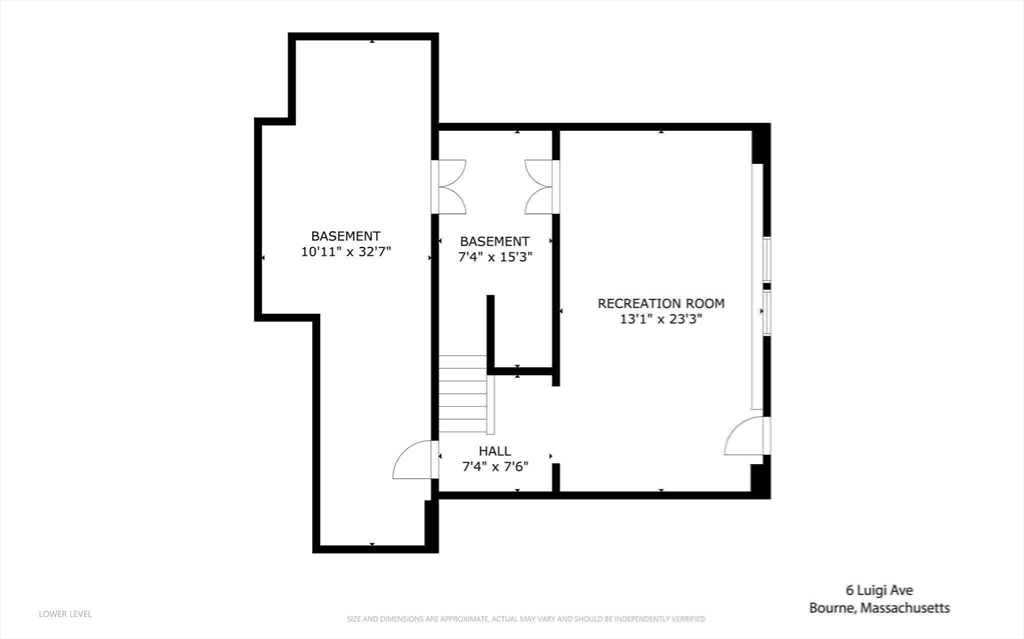 6 Luigi Ave