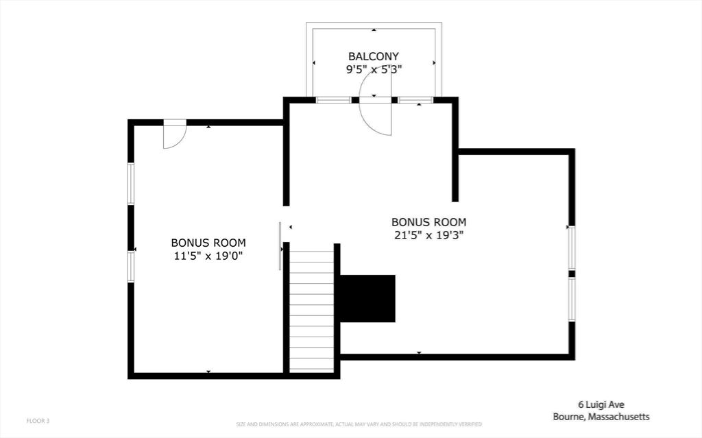 6 Luigi Ave