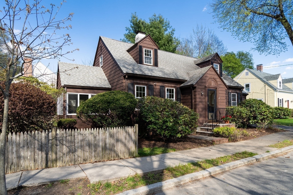 45 Bonair Street