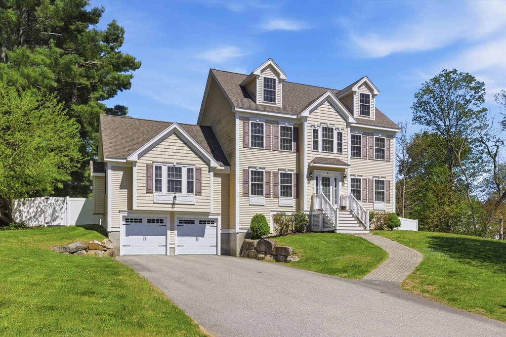 1 Cedar Lane