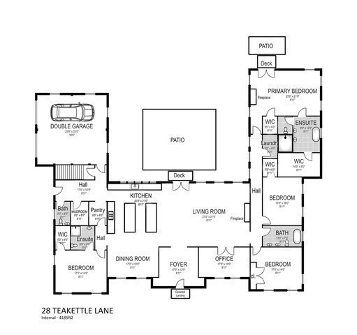 28 Teakettle Ln