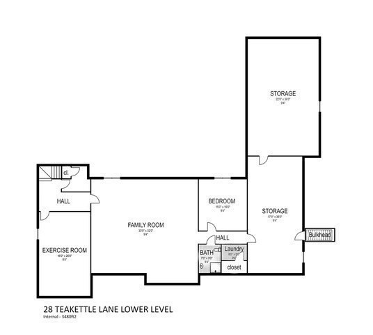 28 Teakettle Ln