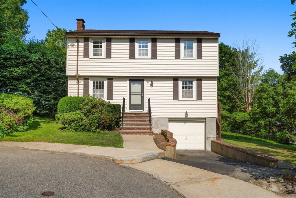 43 Bowditch Road