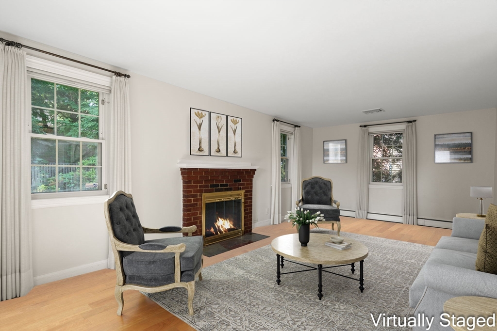 43 Bowditch Road