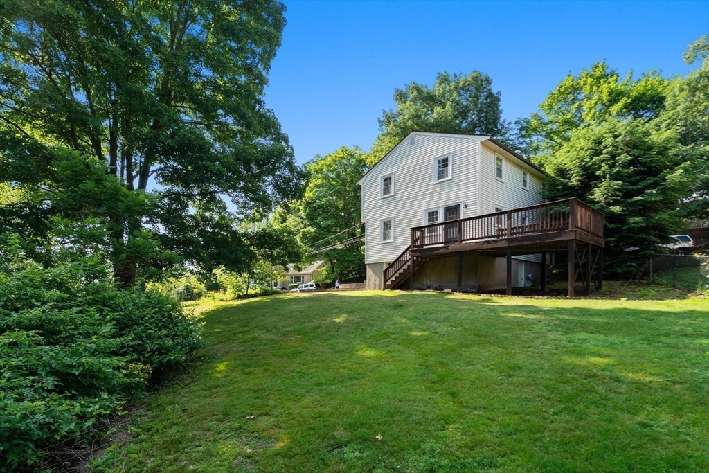 43 Bowditch Road