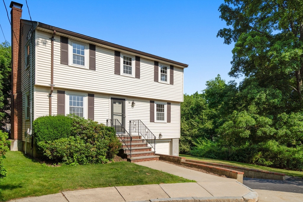 43 Bowditch Road