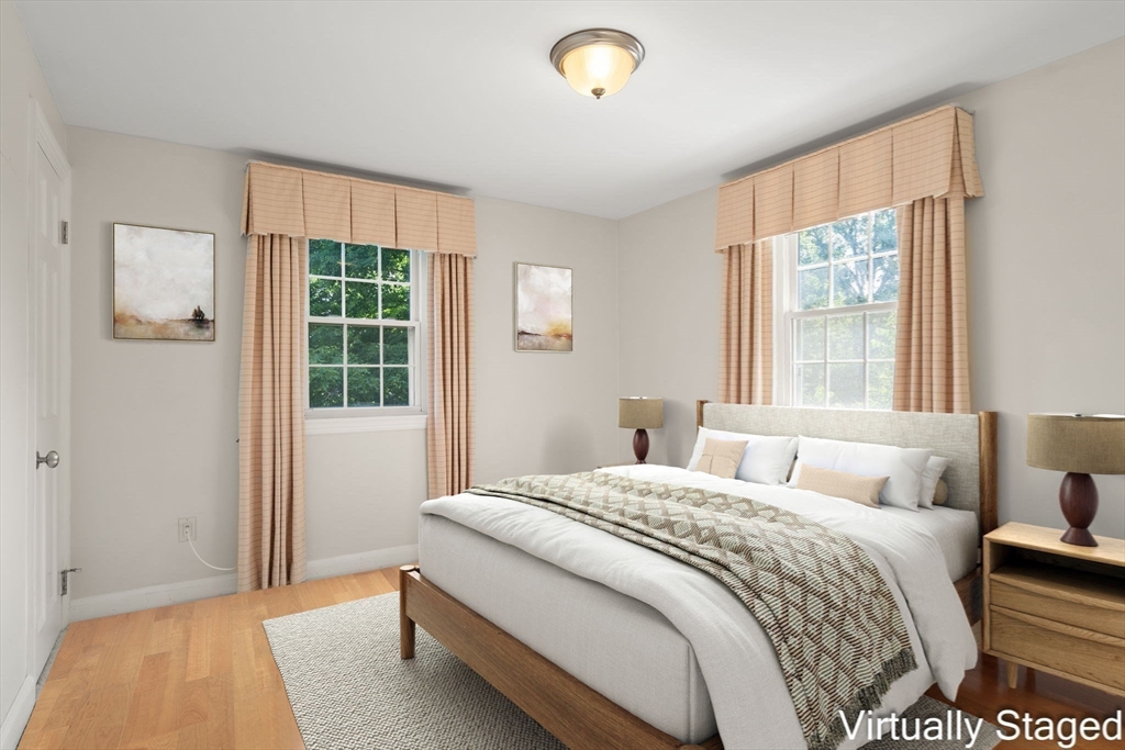 43 Bowditch Road