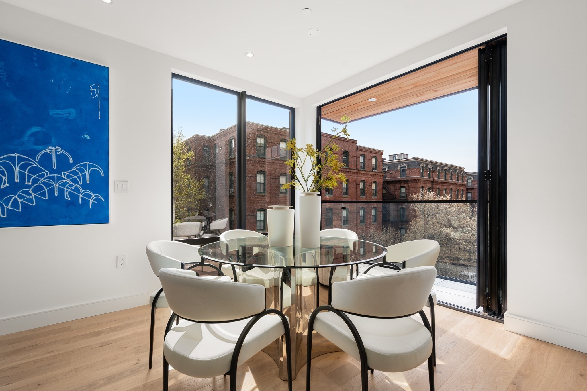 595 Albany Street # 502