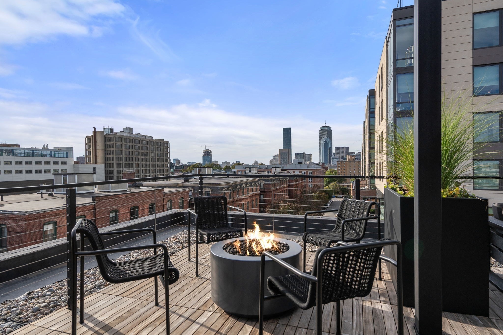 595 Albany Street # 502