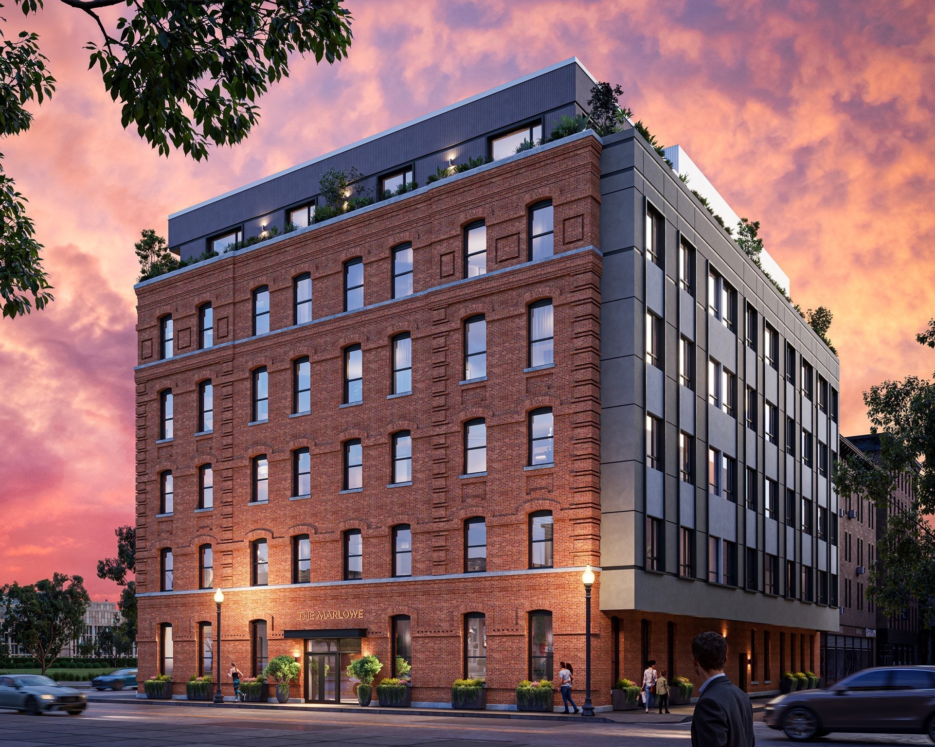 127 E Dedham St # 205