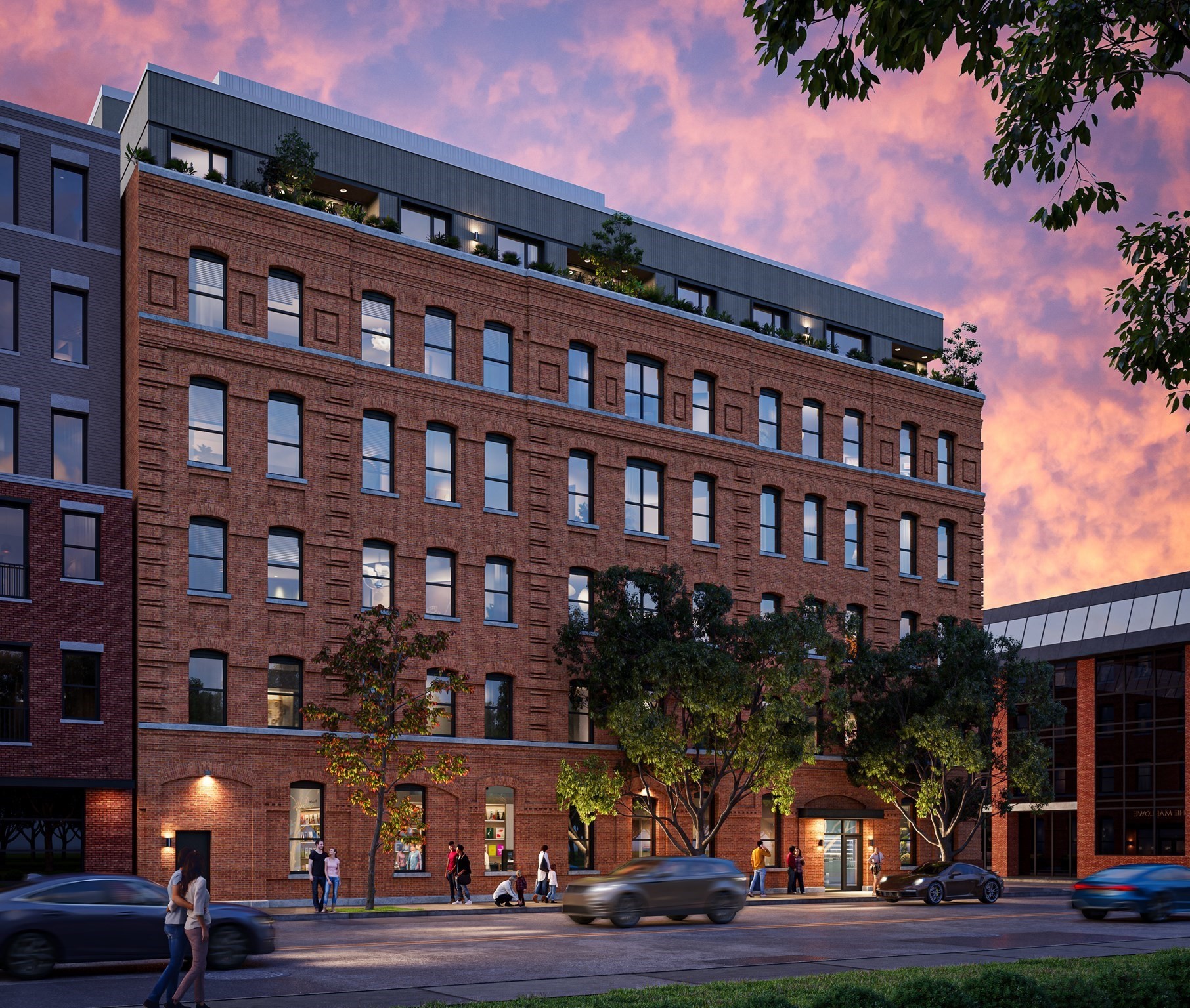 127 E Dedham Street # 508