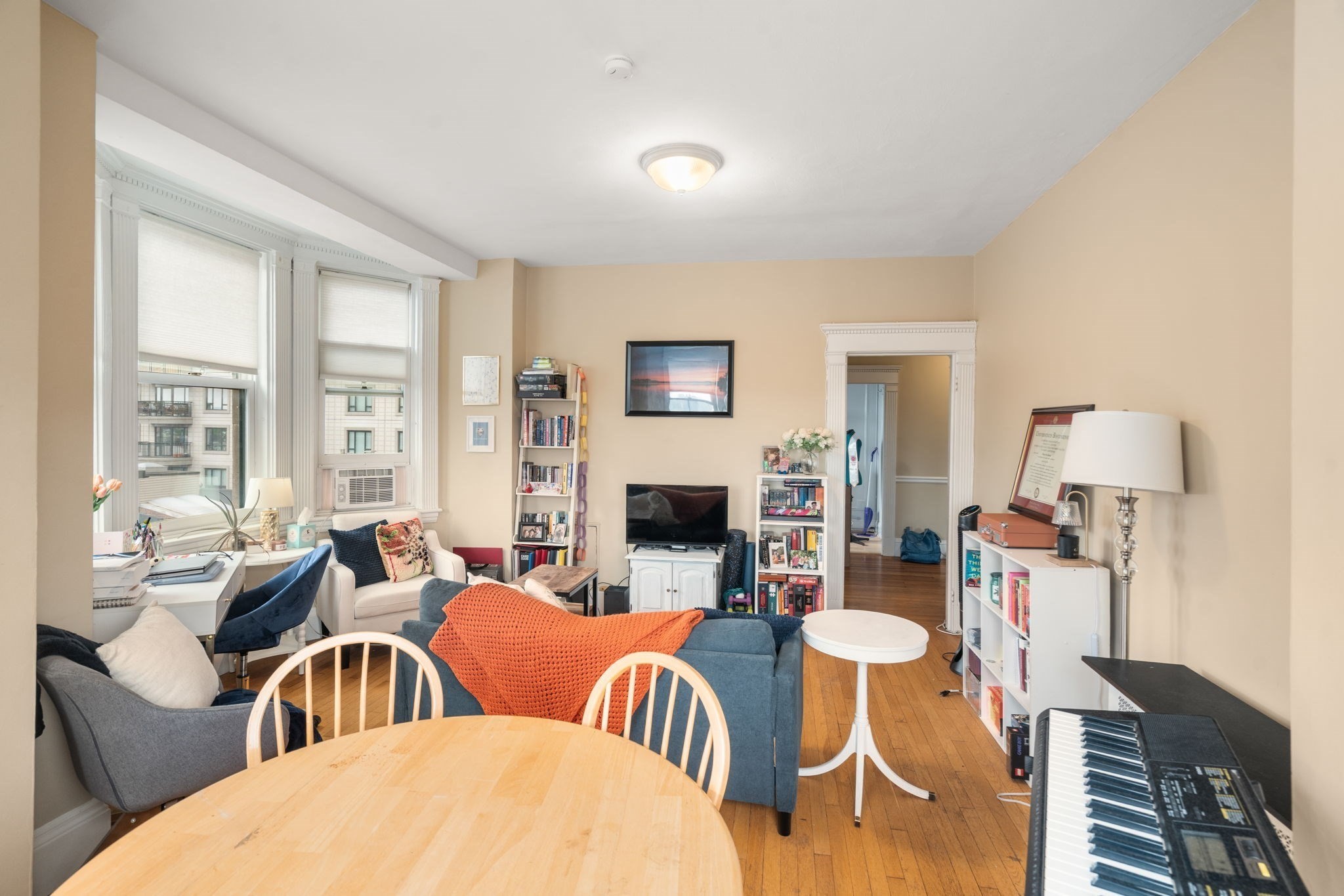 8 Garrison Street # 606