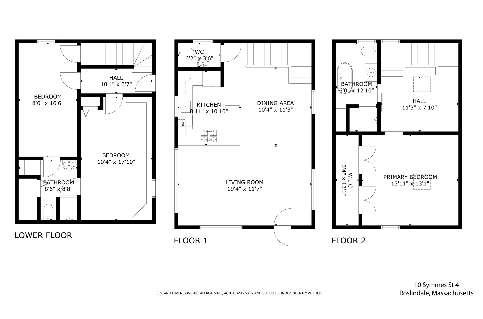 10 Symmes Street # 4