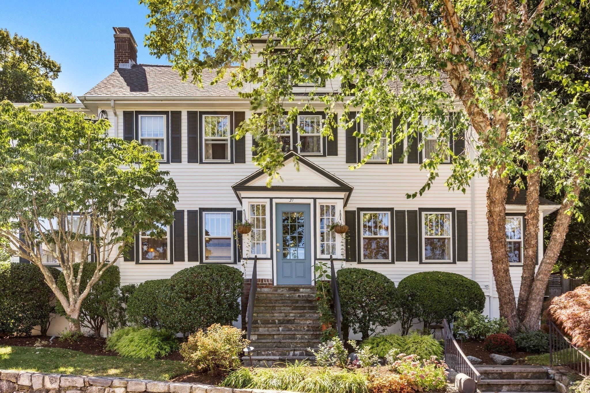 31 Moss Hill Road