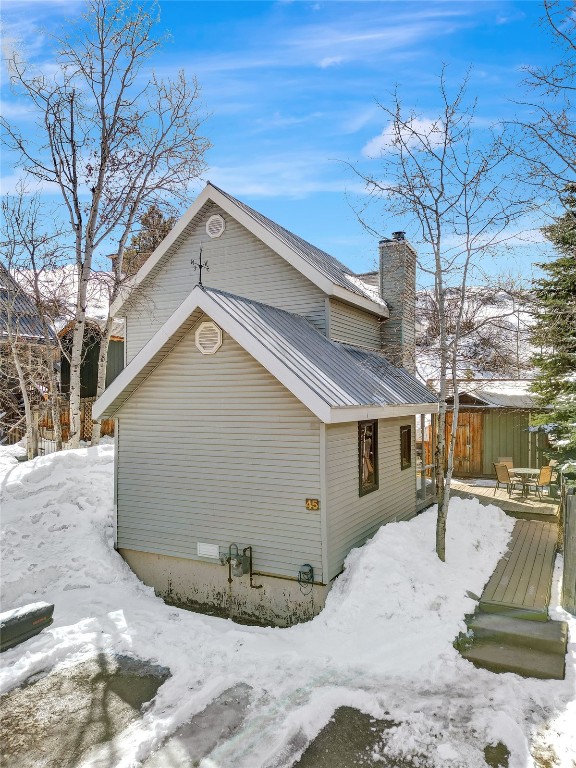 45 Butcherknife ALLEY