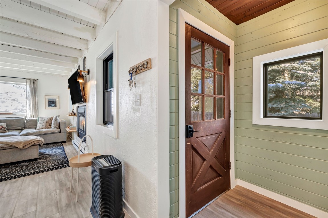 45 Butcherknife ALLEY