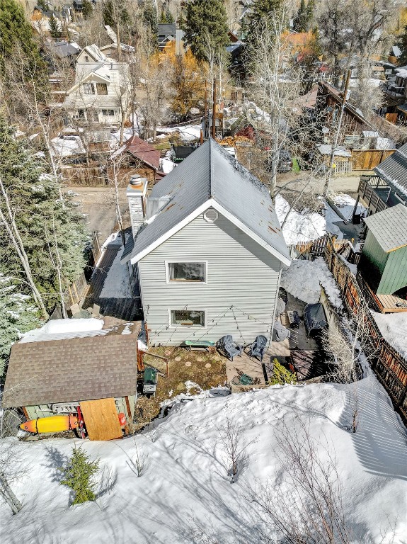 45 Butcherknife ALLEY