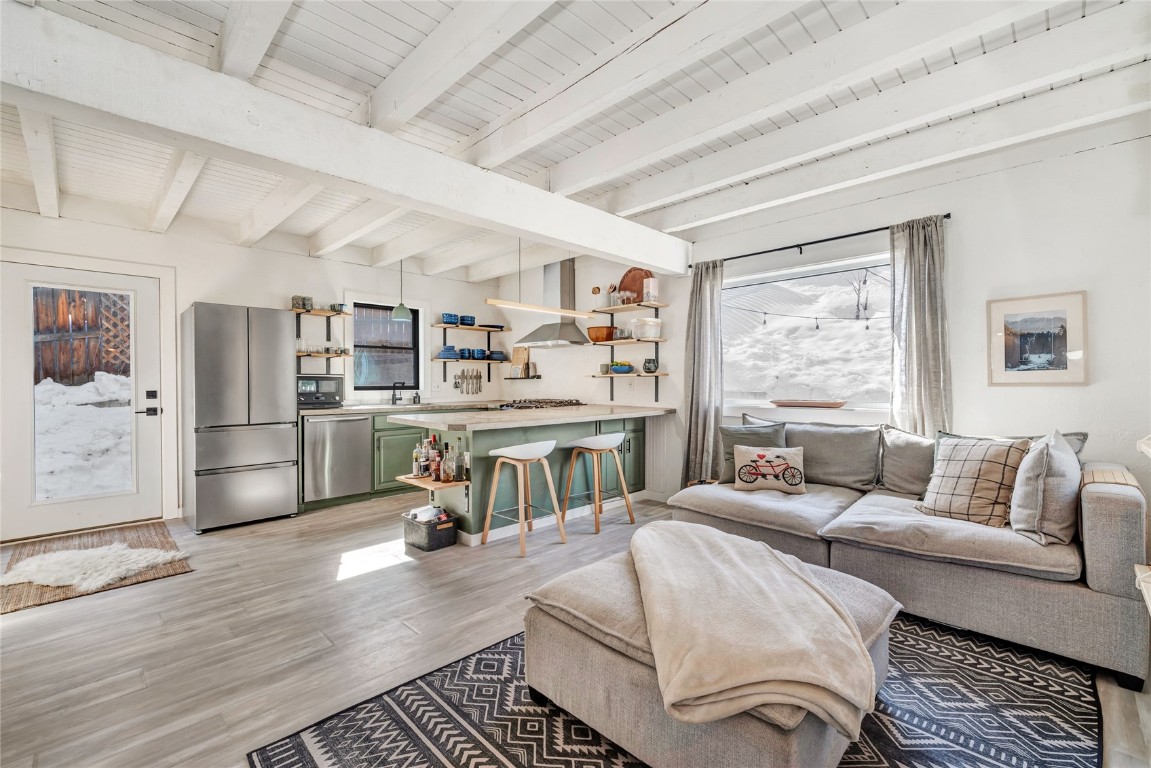 45 Butcherknife ALLEY