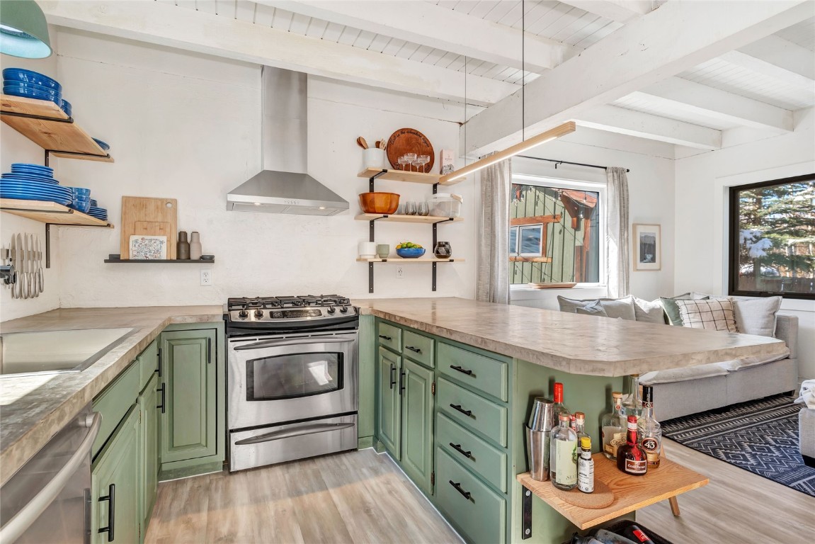 45 Butcherknife ALLEY