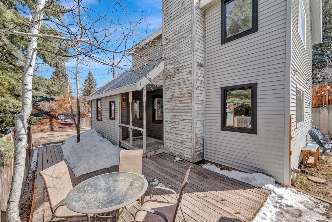 45 Butcherknife ALLEY