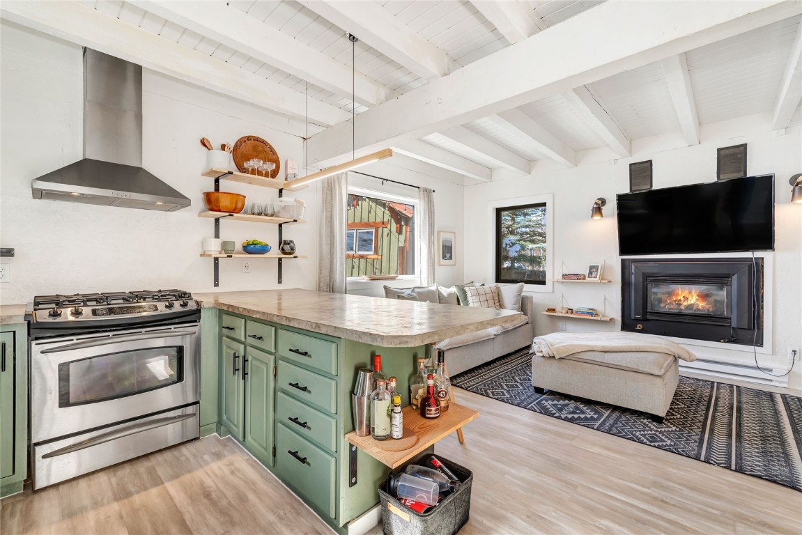 45 Butcherknife ALLEY