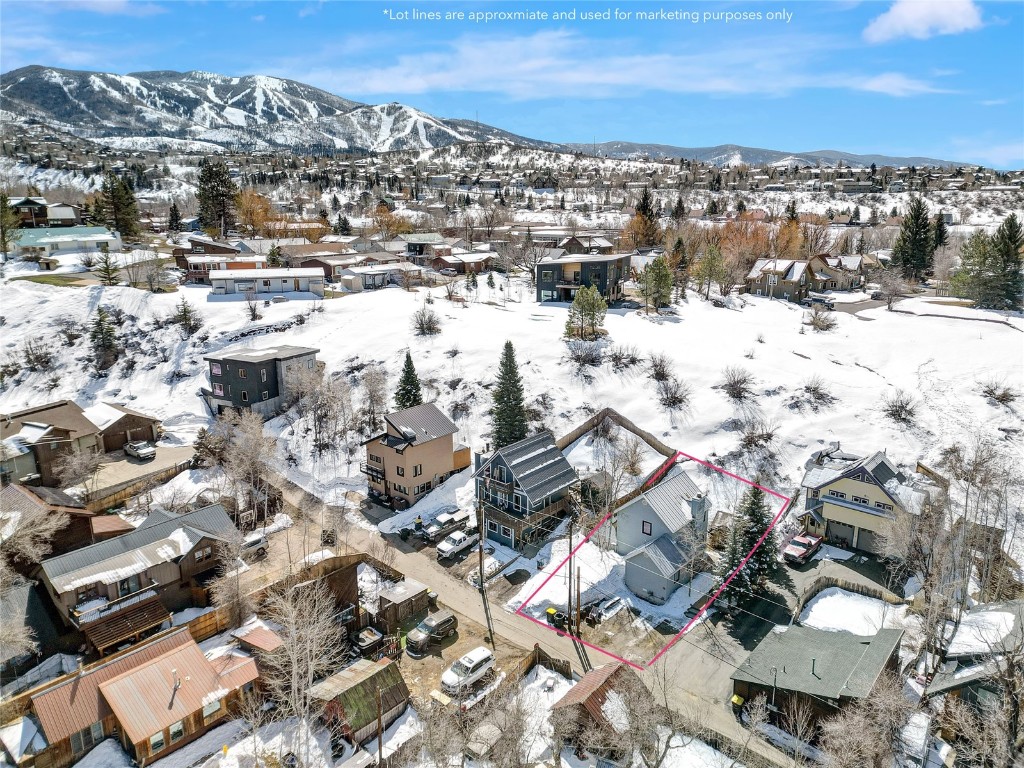 45 Butcherknife ALLEY