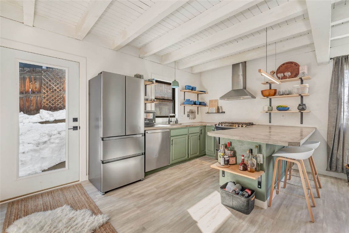 45 Butcherknife ALLEY