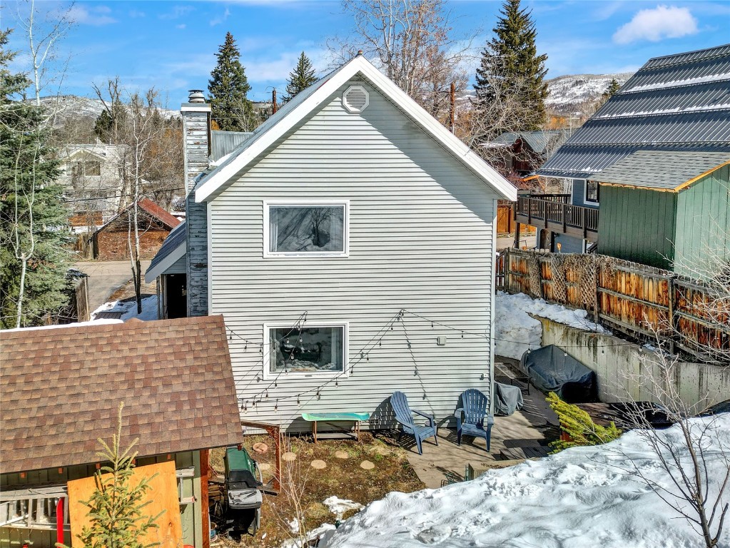 45 Butcherknife ALLEY