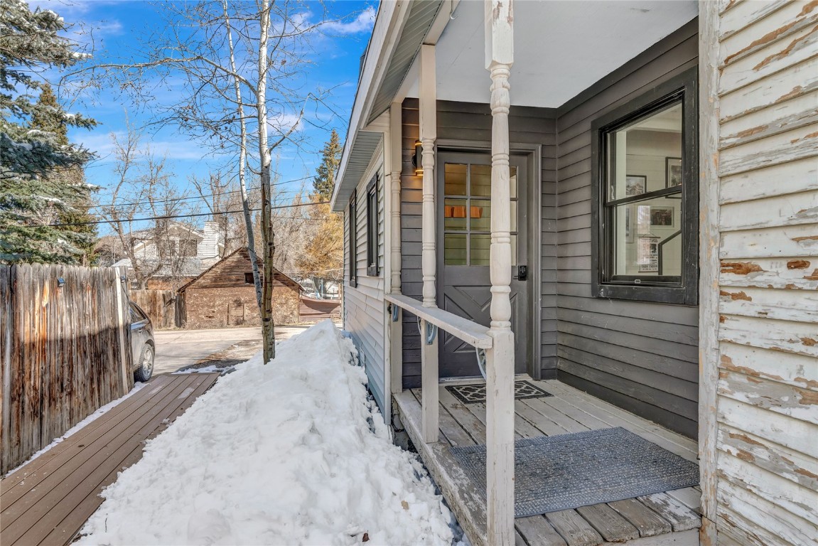 45 Butcherknife ALLEY