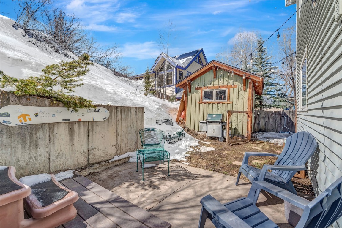 45 Butcherknife ALLEY