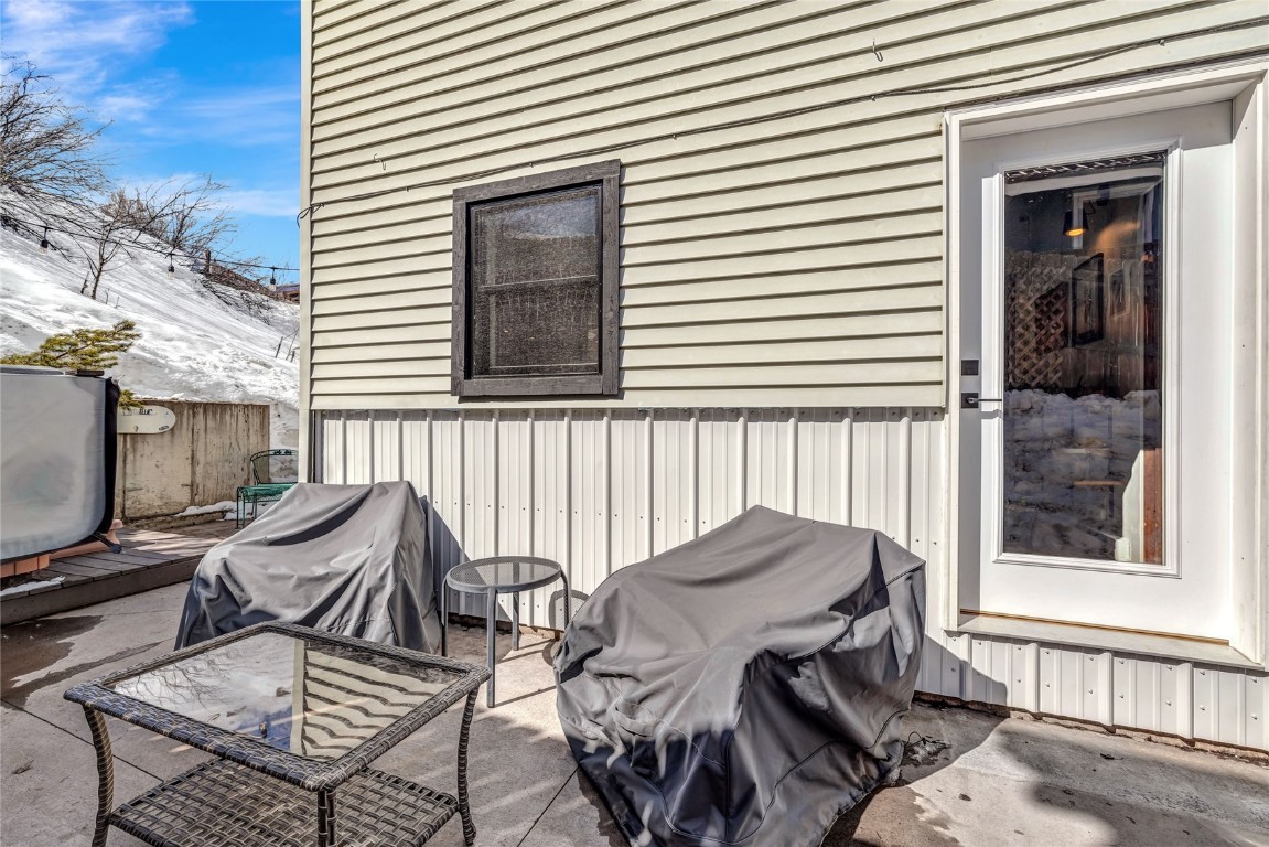 45 Butcherknife ALLEY