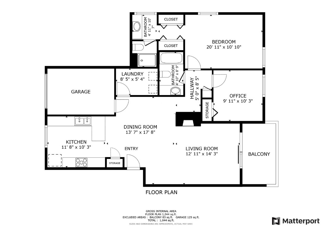 1481 Creekside COURT 101